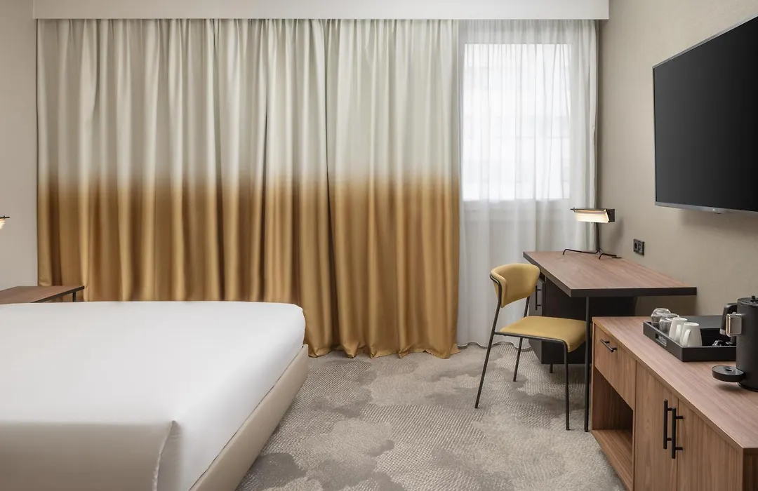 Hyatt Place Paris Charles De Gaulle Airport-1