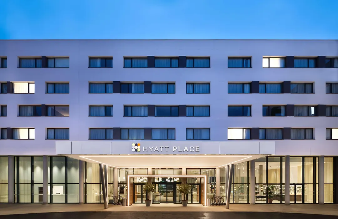 Hyatt Place Paris Charles De Gaulle Airport-1
