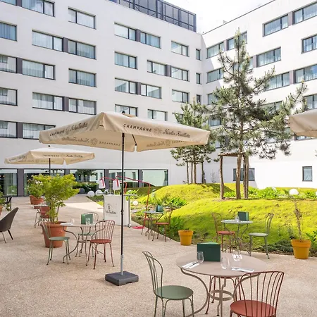 Hyatt Place Paris Charles De Gaulle Airport-2
