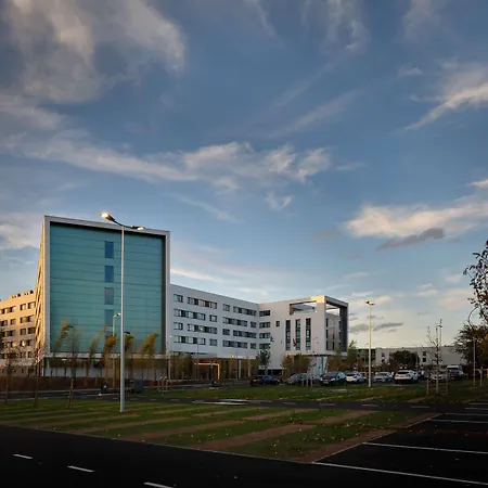 Hyatt Place Paris Charles De Gaulle Airport-3