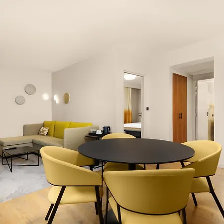 Hyatt Place Paris Charles De Gaulle Airport-2