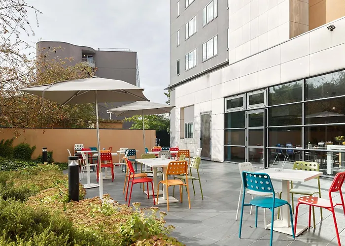 Novotel Suites Paris Roissy CDG