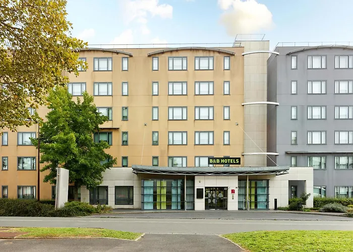 Novotel Suites Paris Roissy CDG