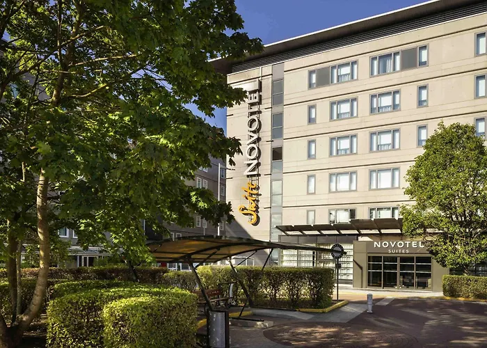Novotel Suites Paris Cdg Airport Villepinte Roissy-en-France
